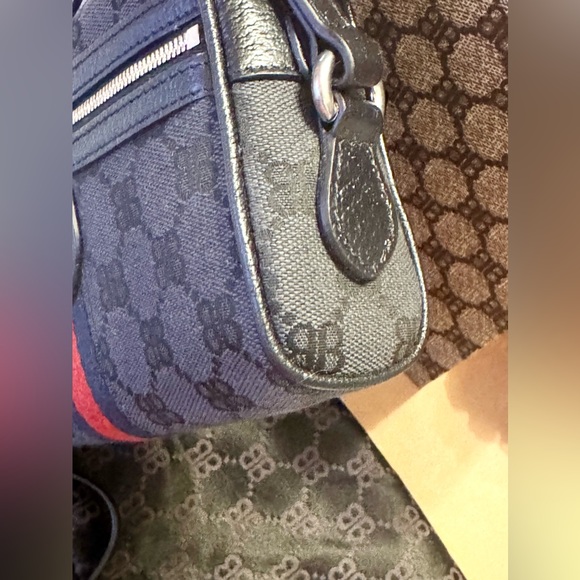 Balenciaga Gucci Collab Crossbody Bag - Picture 4 of 8
